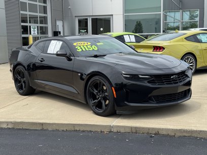 Used 2021 Chevrolet Camaro LT