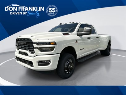 New 2024 RAM 3500 Tradesman