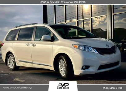 Used 2017 Toyota Sienna XLE