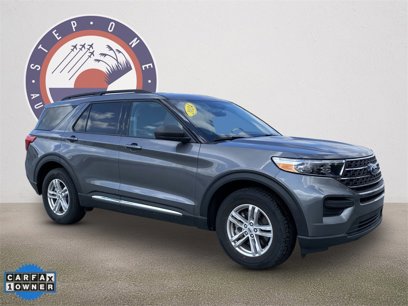 Used 2024 Ford Explorer XLT