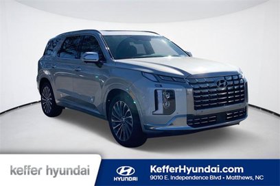 Used 2024 Hyundai Palisade Calligraphy