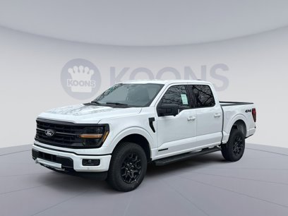 New 2025 Ford F150 XLT w/ Equipment Group 302A MID