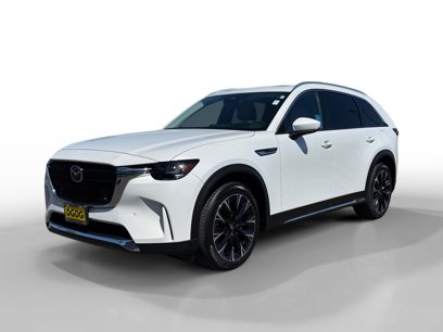 Used 2024 MAZDA CX-90 Plug-In Hybrid w/ Premium Pkg