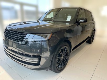 New 2025 Land Rover Range Rover Long Wheelbase SE