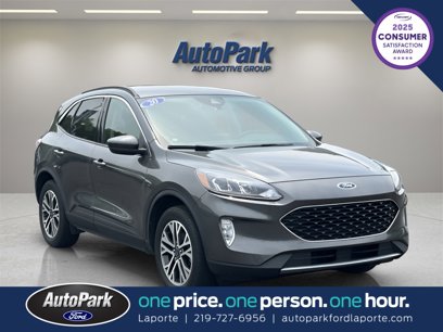 Used 2020 Ford Escape SEL