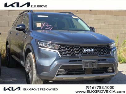 Certified 2022 Kia Sorento X-Line EX