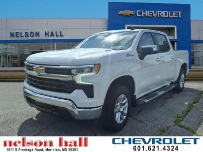 New 2025 Chevrolet Silverado 1500 LT w/ Z71 Off-Road Package