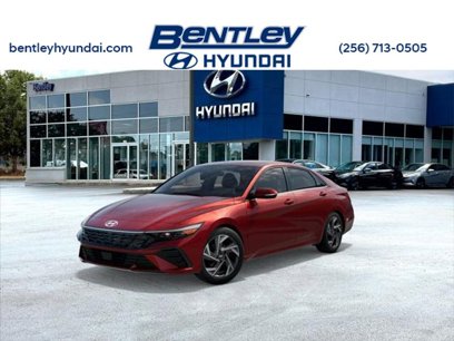 Certified 2025 Hyundai Elantra Limited