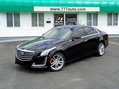 Used 2017 Cadillac CTS Luxury