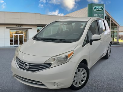 Used 2014 Nissan Versa Note S