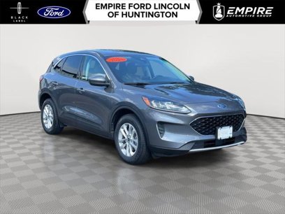 Used 2021 Ford Escape SE w/ Convenience Package