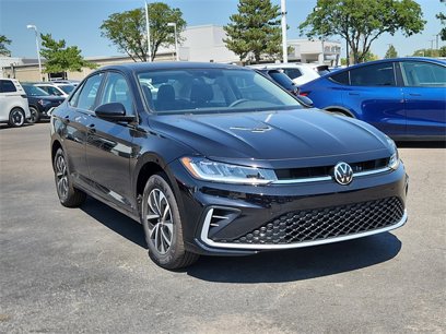 New 2025 Volkswagen Jetta S