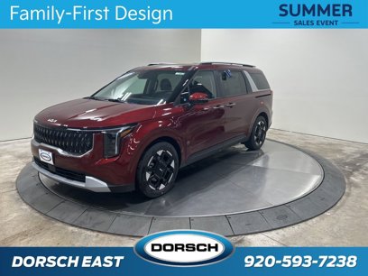 New 2026 Kia Carnival EX