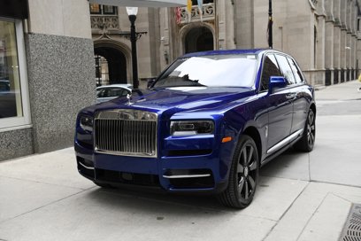 Certified 2023 Rolls-Royce Cullinan