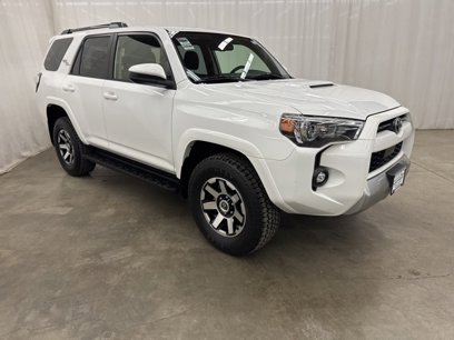 Used 2024 Toyota 4Runner TRD Off-Road