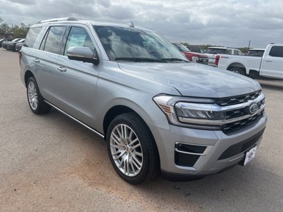 New 2024 Ford Expedition Limited