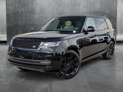 New 2025 Land Rover Range Rover Long Wheelbase SE