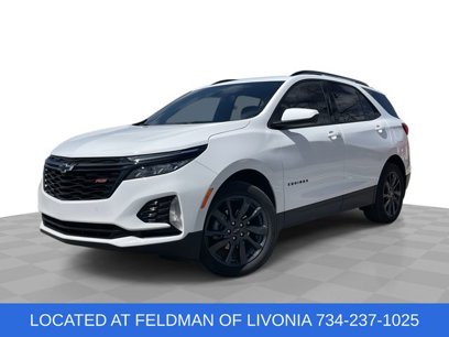 Certified 2024 Chevrolet Equinox RS w/ LPO, Floor Liner Package