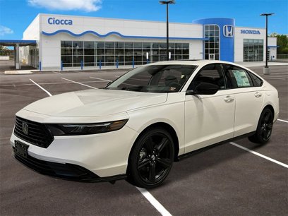 New 2025 Honda Accord Sport