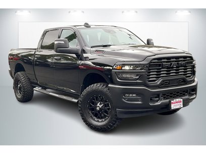 New 2025 RAM 2500 Tradesman