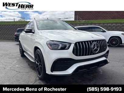 Used 2021 Mercedes-Benz GLE 53 AMG 4MATIC Coupe
