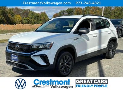 Certified 2023 Volkswagen Taos S