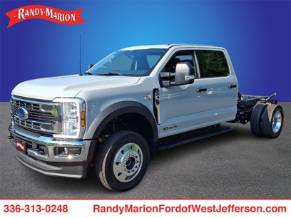 New 2025 Ford F450 XLT w/ XLT Value Package