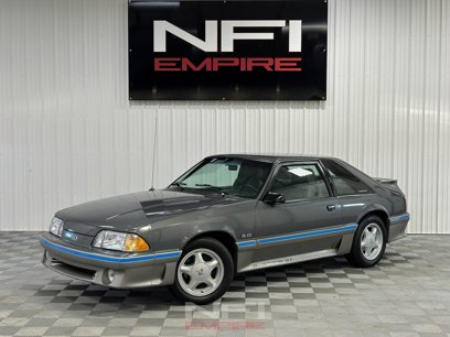 Used 1988 Ford Mustang GT