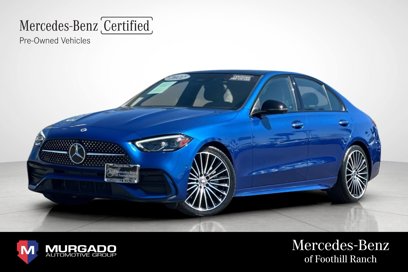 Certified 2022 Mercedes-Benz C 300 Sedan