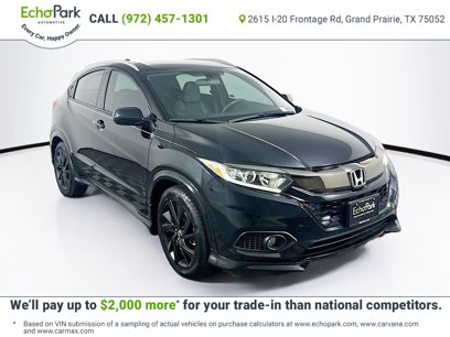 Used 2022 Honda HR-V Sport