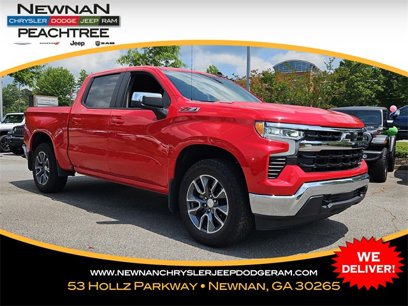 Used 2023 Chevrolet Silverado 1500 LT