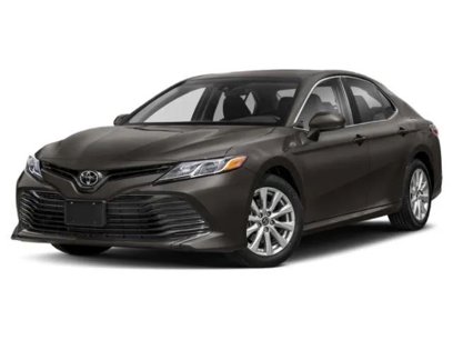Used 2018 Toyota Camry SE w/ Moonroof Package
