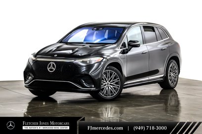 Used 2023 Mercedes-Benz EQS 580 4MATIC SUV