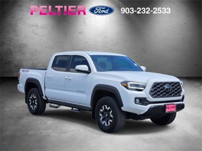 Used 2023 Toyota Tacoma TRD Off-Road