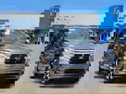 Certified 2021 Honda Odyssey Touring