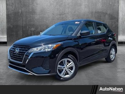 Used 2021 Nissan Kicks S