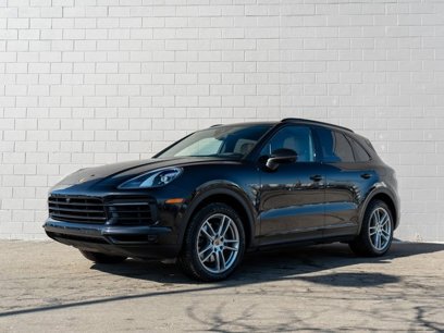 Certified 2019 Porsche Cayenne E-Hybrid
