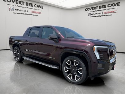 New 2025 GMC Sierra EV Denali