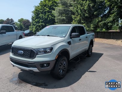 Used 2022 Ford Ranger XLT w/ Equipment Group 302A High