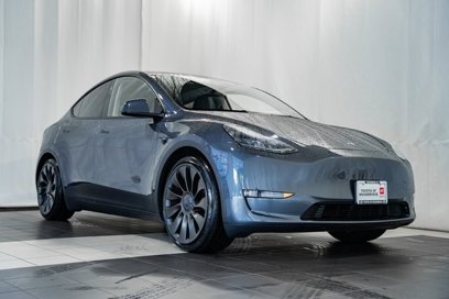 Used 2023 Tesla Model Y Performance