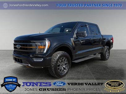 Certified 2023 Ford F150 Tremor w/ Trailer Tow Package