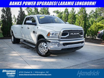 Used 2018 RAM 3500 Laramie Longhorn w/ Convenience Group
