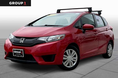 Used 2015 Honda Fit LX