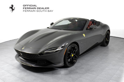 Used 2024 Ferrari Roma Spider