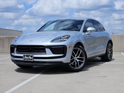 Certified 2023 Porsche Macan