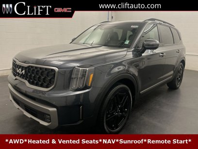 Used 2023 Kia Telluride SX X-Line