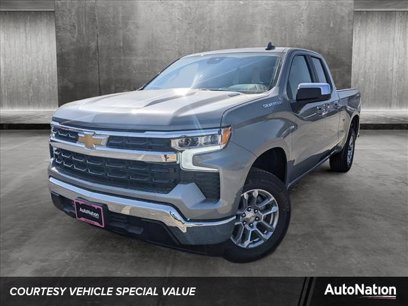 New 2025 Chevrolet Silverado 1500 LT