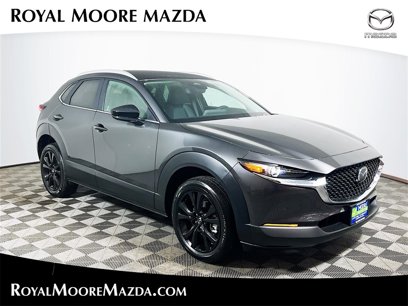 New 2025 MAZDA CX-30 AWD 2.5 S w/ Select Sport Pkg