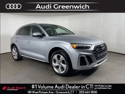 Certified 2022 Audi Q5 2.0T Premium Plus