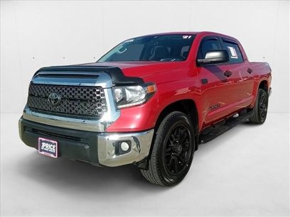 Used 2021 Toyota Tundra SR5